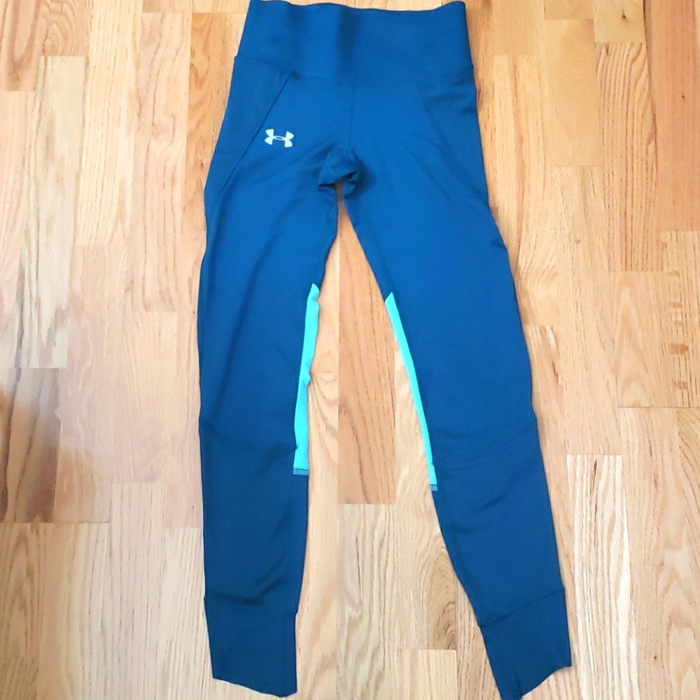 NWOT Under Armour cold gear bottom | leggings